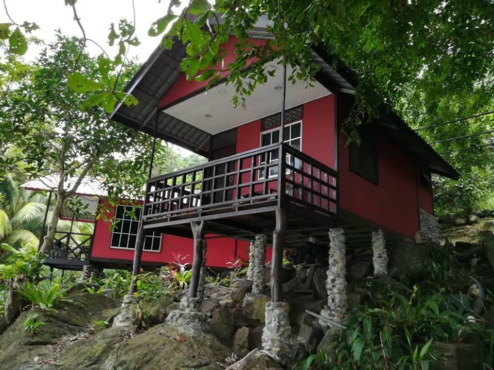Simukut Place Kampong Pasir Sanang Burong Zewnętrze zdjęcie